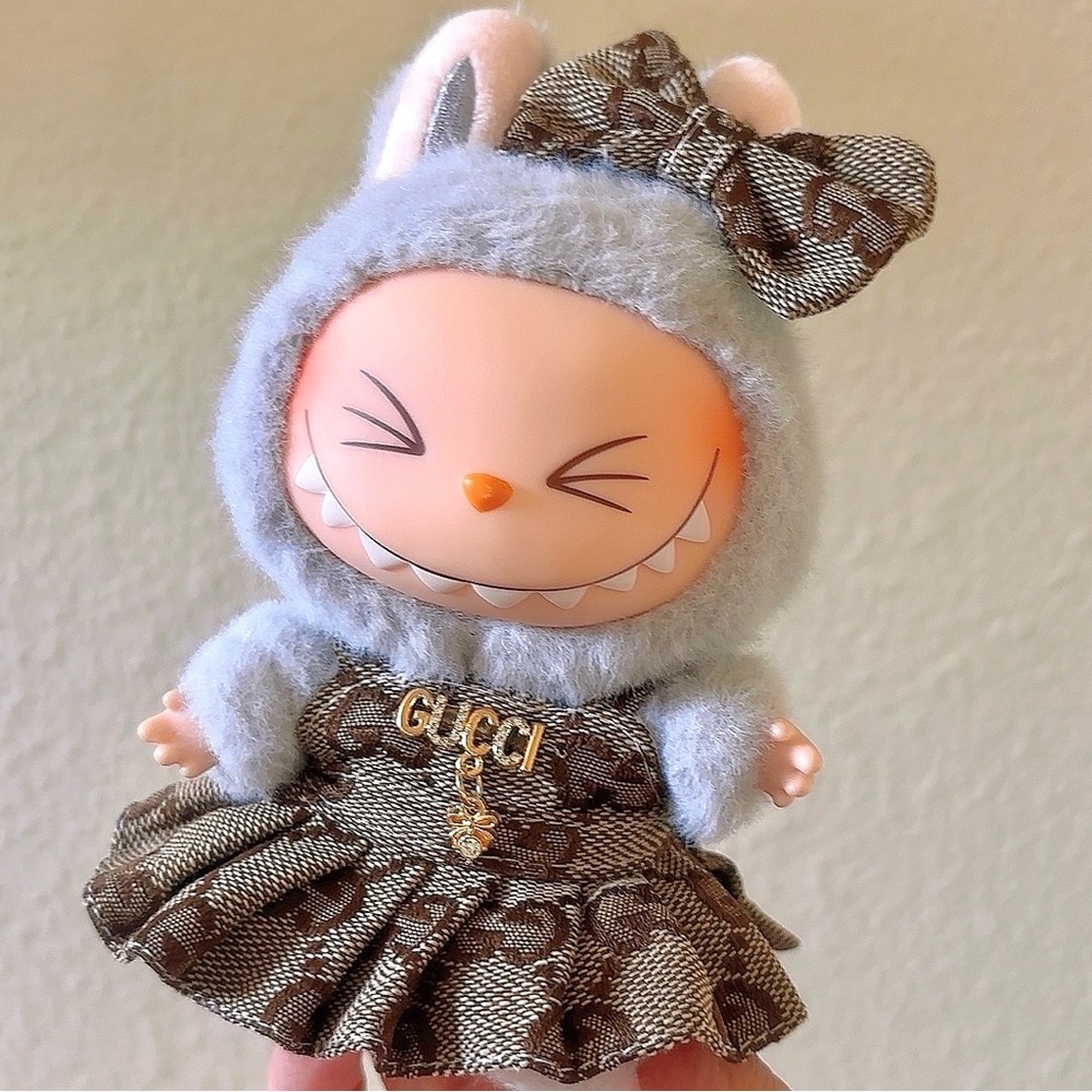 Labubu Clothes & Outfit Set